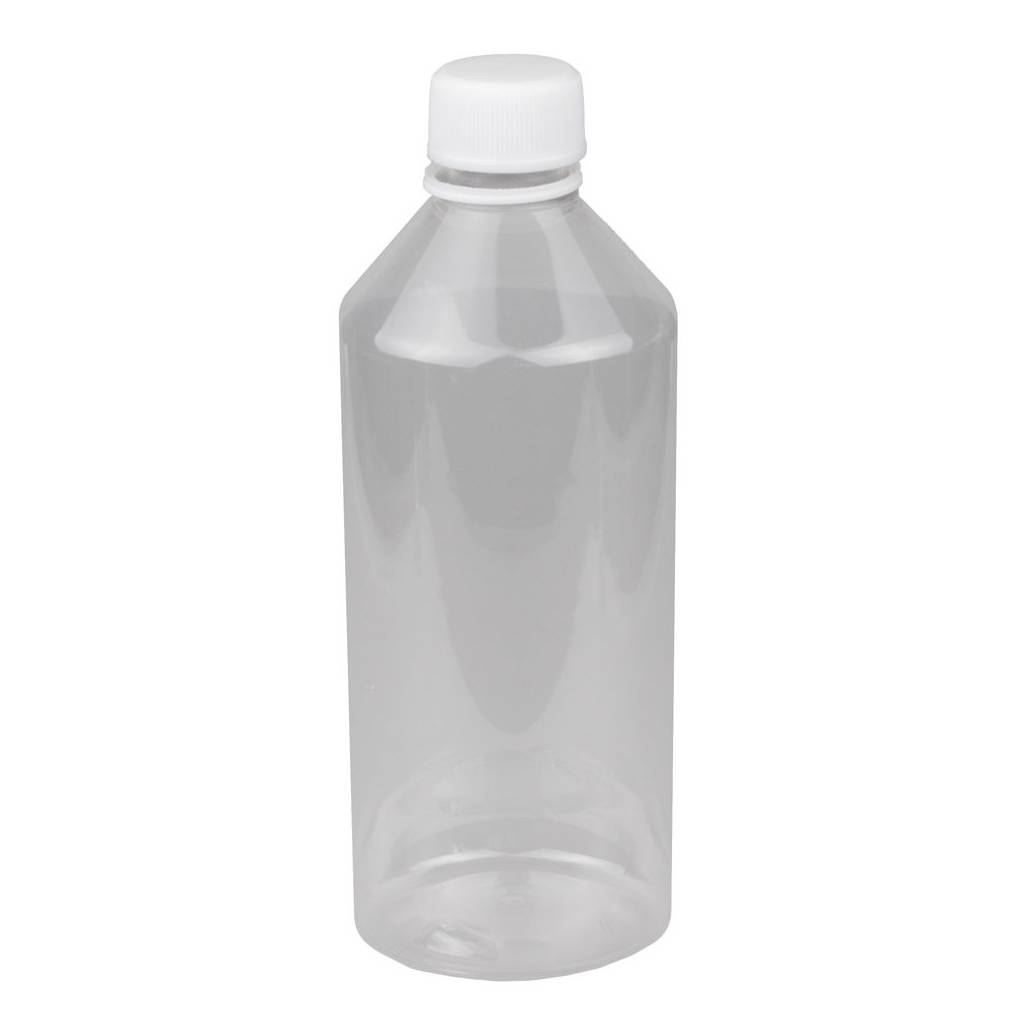 PET-fles 500 ml PET-fles 500 ml