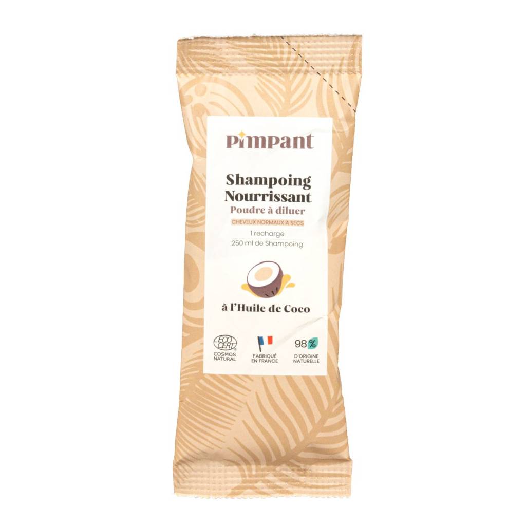 Nourishing Shampoo Refill