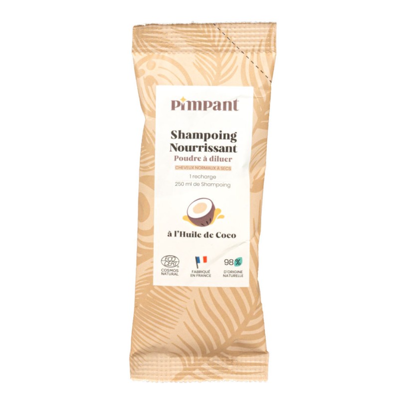 Recharge Shampoing Nourrissant