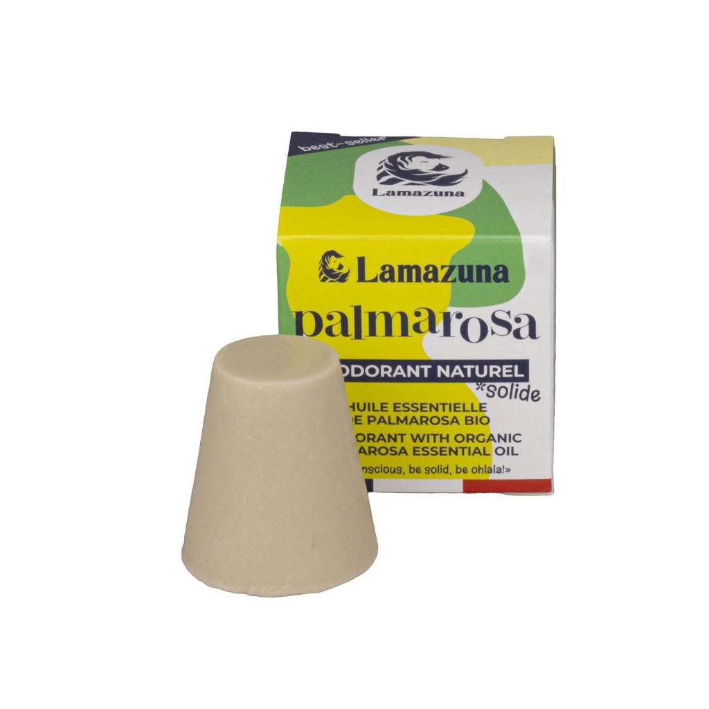 Palmarosa festes Deodorant