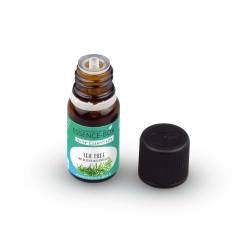 Huile essentielle BIO de tea tree 10ml - compte goutte