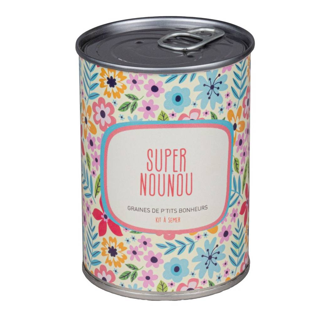 Plants to Offer "Super Nanny"