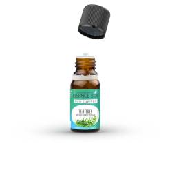 Huile essentielle BIO de tea tree 10ml - bouchon ouvert sécurité enfant