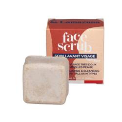 Soin Lavant Visage Exfoliant