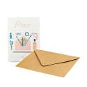 Cartes à planter - Spécial Ecole