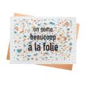 Cartes à planter