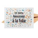 Cartes à planter