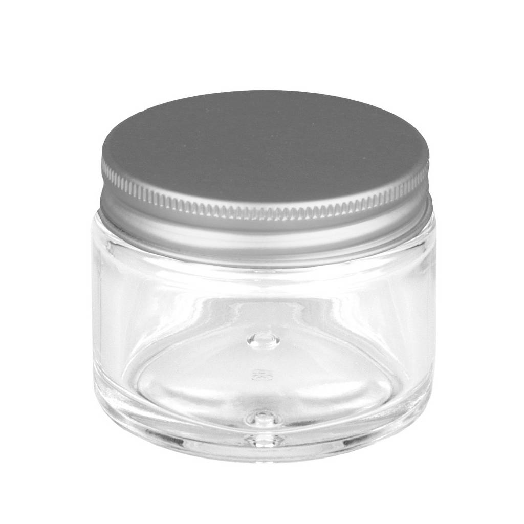 50ml Glass Jar