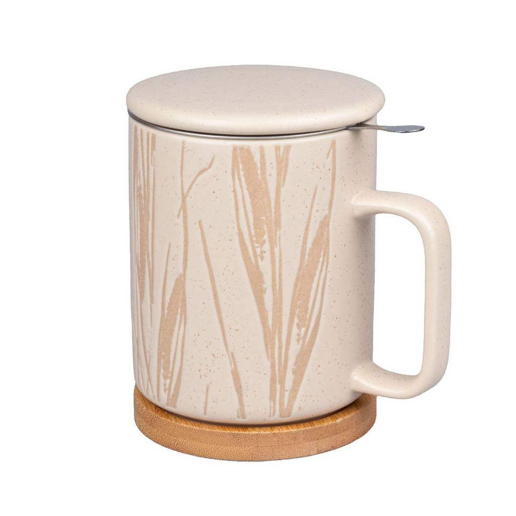 Stoneware Tea Infuser