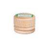 Macaron met frisse menthol