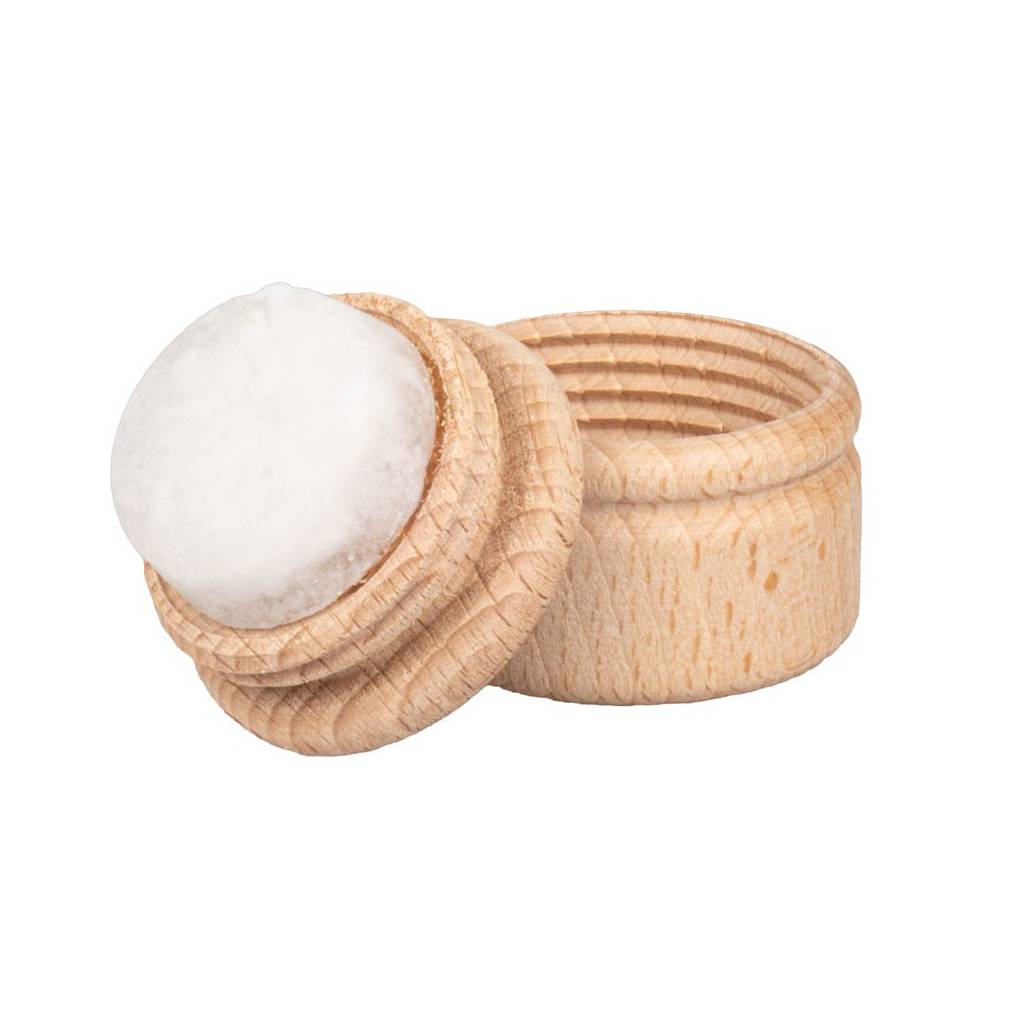 Macaron met frisse menthol Macaron met frisse menthol