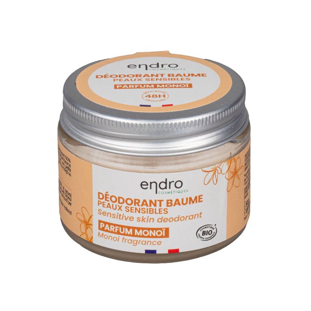 Balm deodorant - Sensitive skin Monoi perfume Balm deodorant - Sensitive skin Monoi perfume