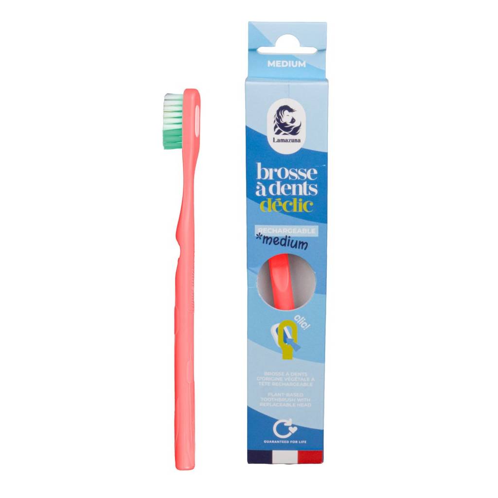 Rechargeable Medium Toothbrush Rechargeable Medium Toothbrush