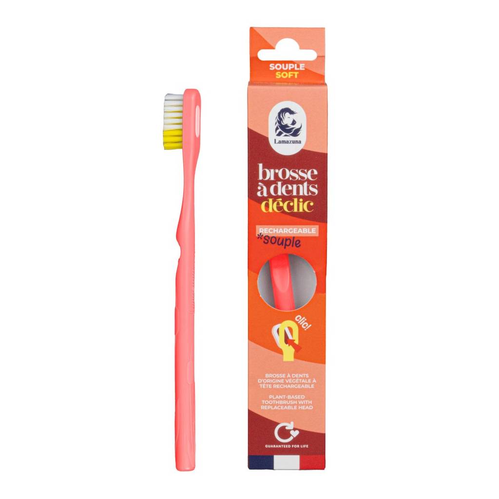 Rechargeable Soft Toothbrush Rechargeable Soft Toothbrush