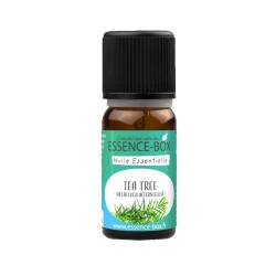Huile essentielle tea tree...