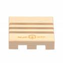 Wooden Soap Dish