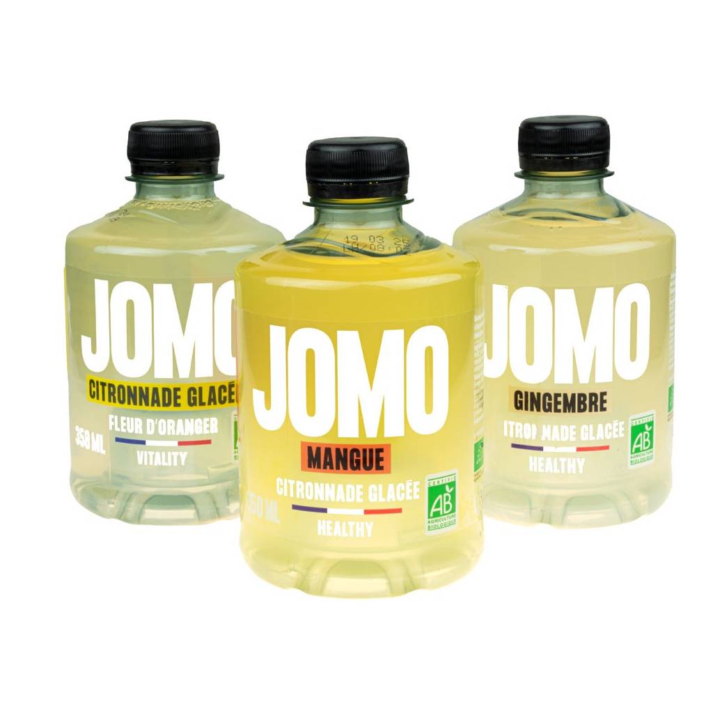 Box Découverte Citronnades Glacées BIO Box Découverte Citronnades Glacées BIO
