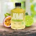 Organic Lime Passion Iced Mate
