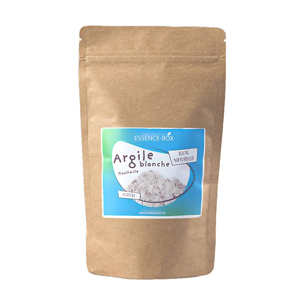 Kaolinit weißer Ton 150gr Kaolinit weißer Ton 150gr