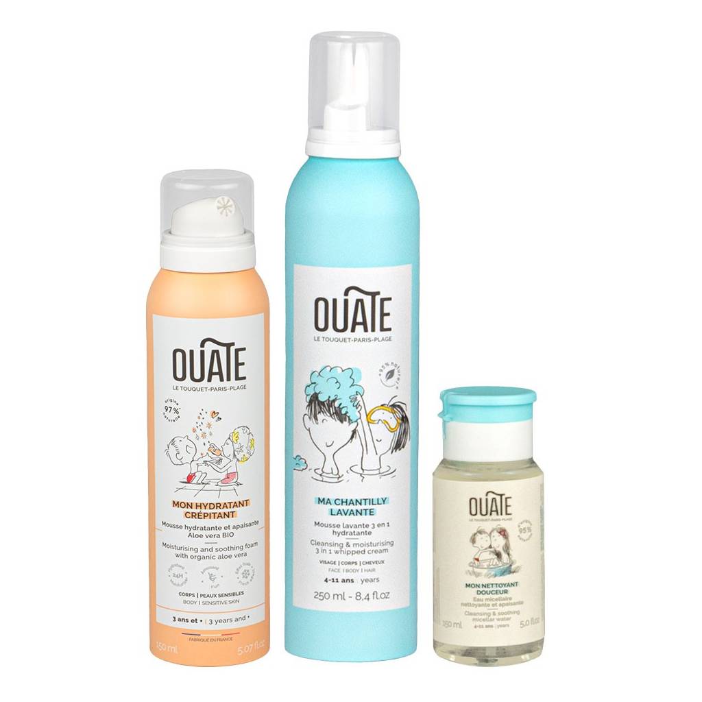 Box Ouate "Kinderbetreuung".