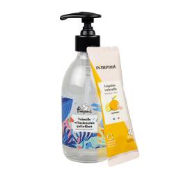 Dishwashing liquid starter...