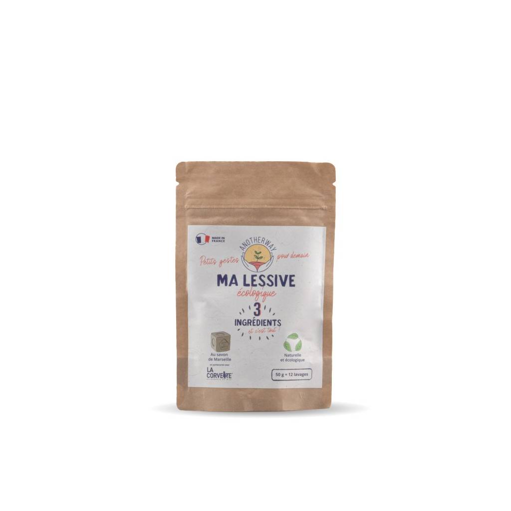 Ecological Detergent Refills (12 or 60 washes) Ecological Detergent Refills (12 or 60 washes)