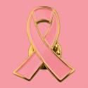 Pink Ribbon Pin