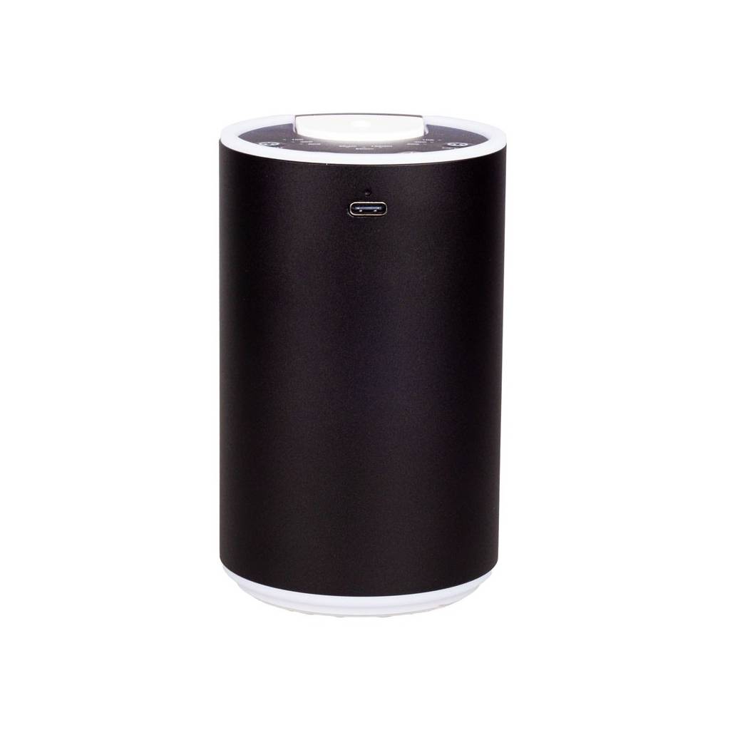 Novolia Diffuseur nomade par Nébulisation pour huiles essentielles Novolia Diffuseur nomade par Nébulisation pour huiles essentielles