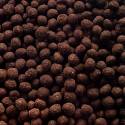Donkere Chocolade en Hibiscus Graanbolletjes