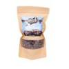Billes de céréales au chocolat noir et hibiscus