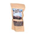 Dark Chocolate and Hibiscus Cereal Balls