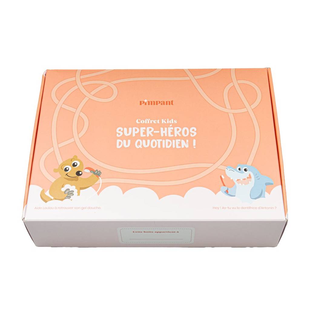 Kids Everyday Superhero Set