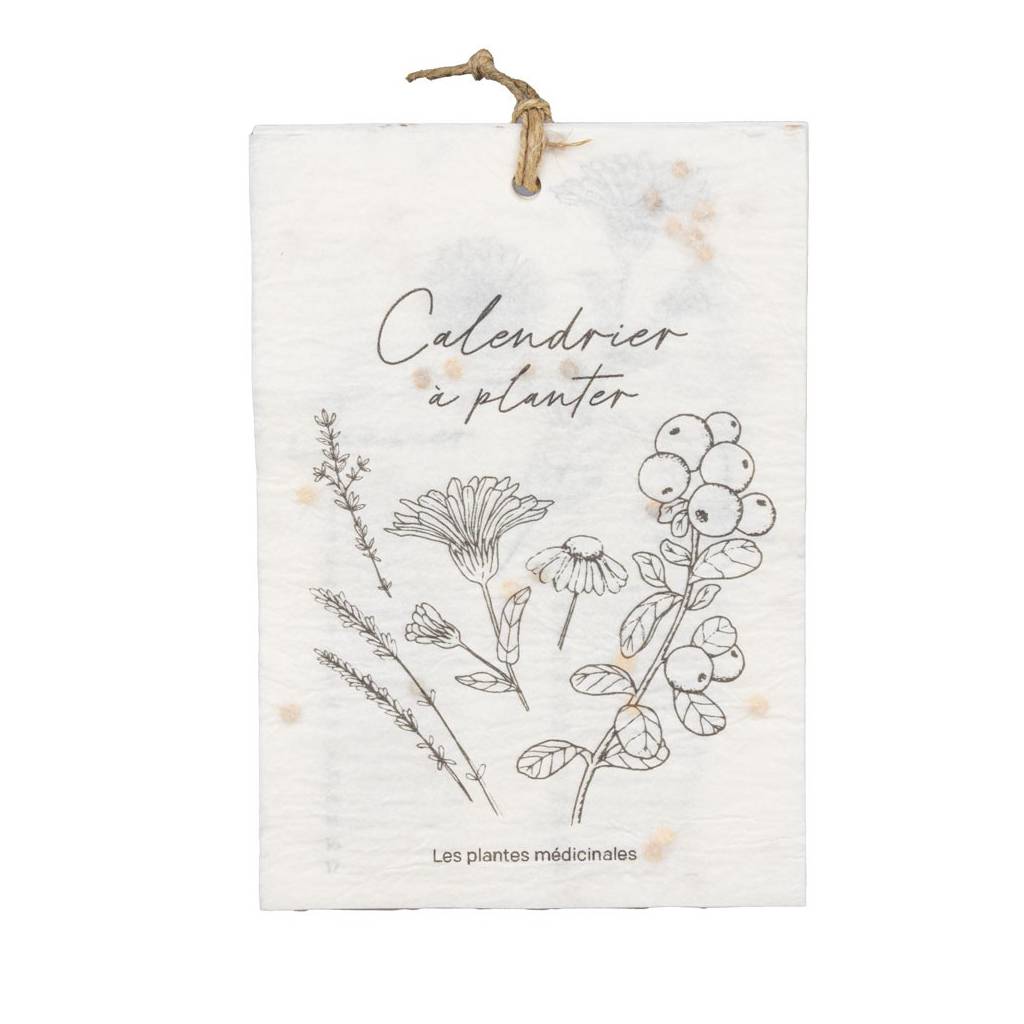 Calendrier à planter perpétuel Calendrier à planter perpétuel