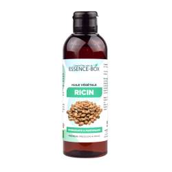 ORGANIC vegetable oil castor