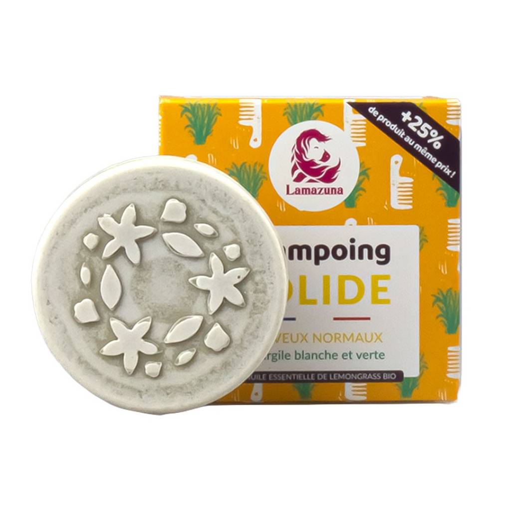 Solid shampoo normal hair Solid shampoo normal hair