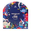 Advent calendar teas 24 infusettes - Wonders of the Senses
