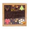 Chocoladedoos "Happy Holidays" - Datum verlopen