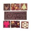 Chocoladedoos "Happy Holidays" - Datum verlopen