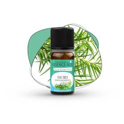 Huile essentielle BIO de tea tree 10ml - vue de face