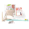 Meine Badezimmer-Accessoires-Box