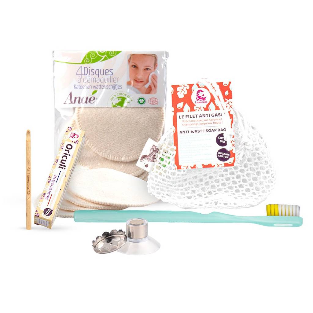 Meine Badezimmer-Accessoires-Box Meine Badezimmer-Accessoires-Box