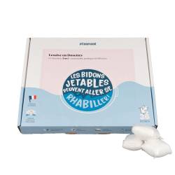 Lessive écologique en...