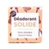 Lamazuna - Déodorant solide spécial peau sensible en boîte.