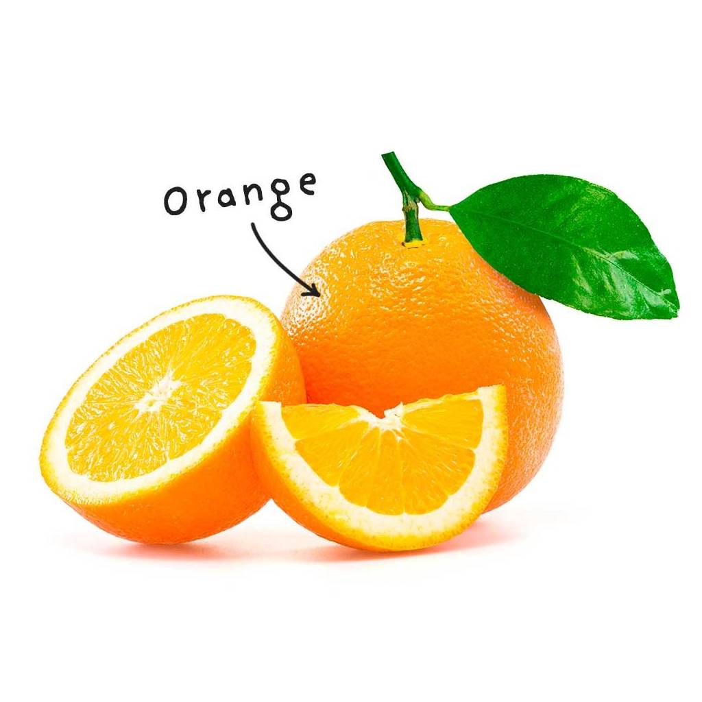 Fiche HE "Orange"