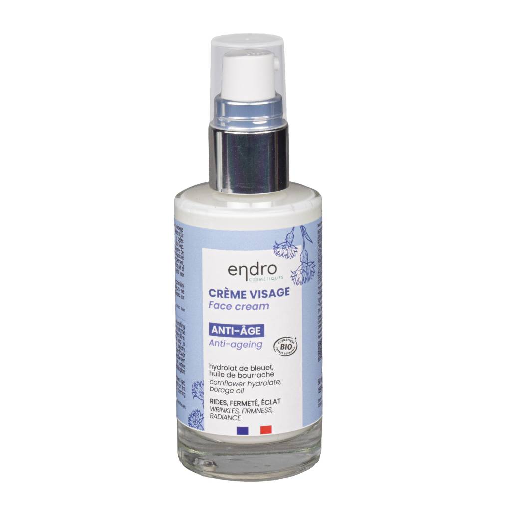 Anti-Aging Face Cream Anti-Aging Face Cream