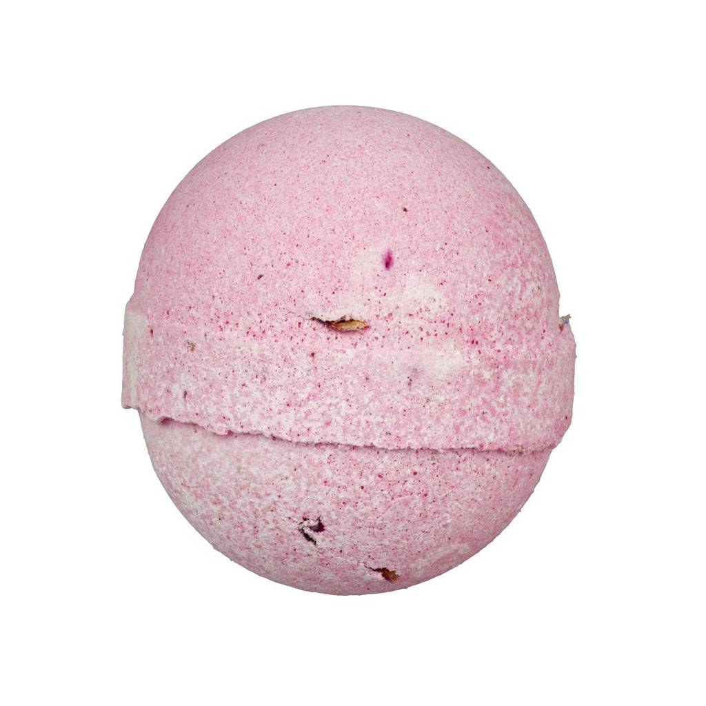 Bath bomb - Rose petals Bath bomb - Rose petals