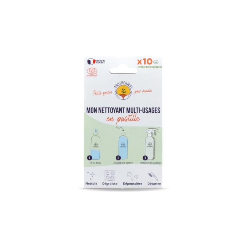 Multi Purpose Cleansing Tablets