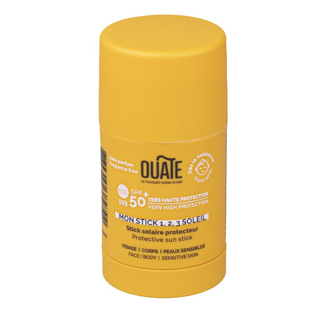 Stick Solaire SPF 50 +