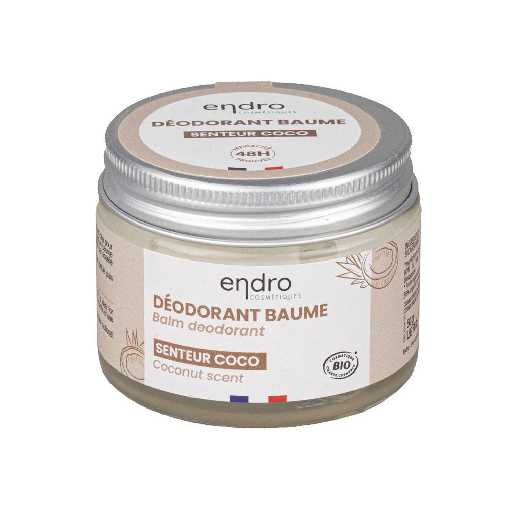 Deo-Balsam - Kokosnuss Deo-Balsam - Kokosnuss