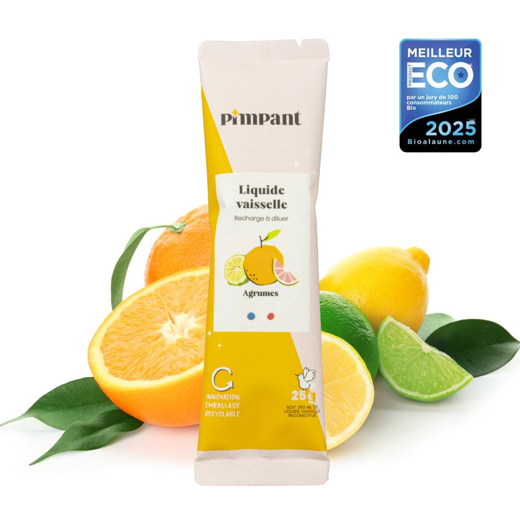 Citrus Afwasmiddel Navulling om te verdunnen Citrus Afwasmiddel Navulling om te verdunnen